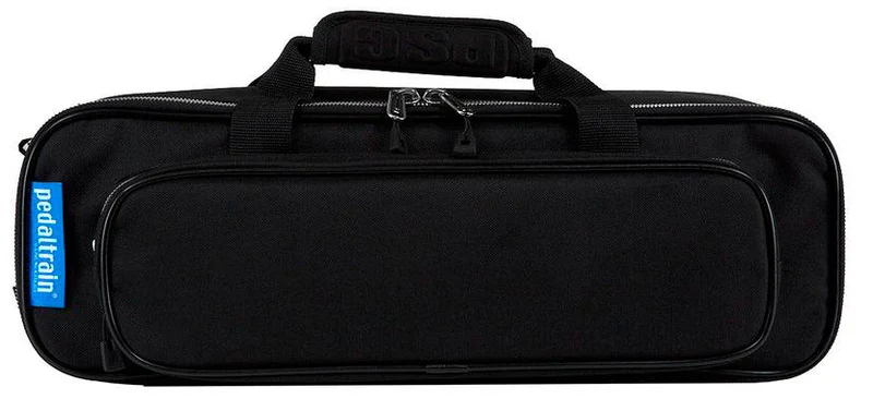PEDALTRAIN PT-NPL-MX-X DELUXE SOFT CASE FUNDA PARA PEDALERA NANO PLUS