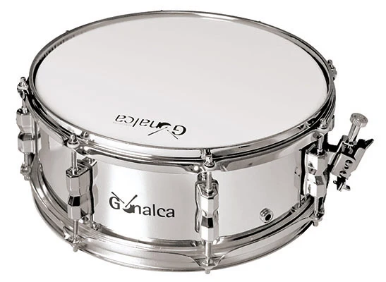 GONALCA 04612-153 CAJA BANDA 33X14CM CON AROS DE METAL BLANCA