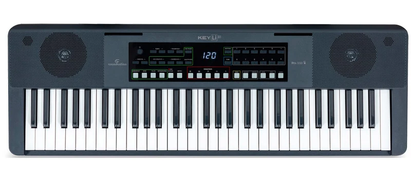 SOUNDSATION KEYLI-61 TECLADO PORTATIL 61 TECLAS