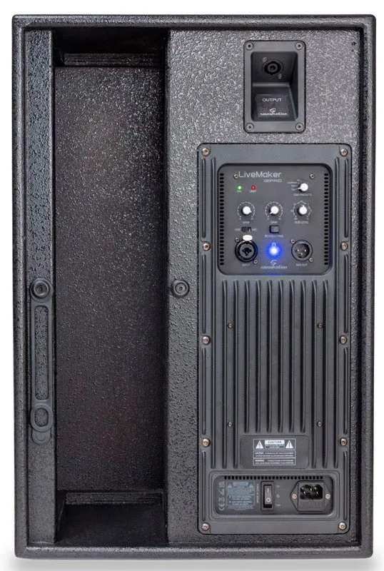 SOUNDSATION LIVEMAKER 12 PRO SISTEMA ALTAVOCES