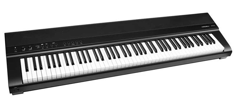 MEDELI SP201+ PLUS BK PIANO ESCENARIO NEGRO