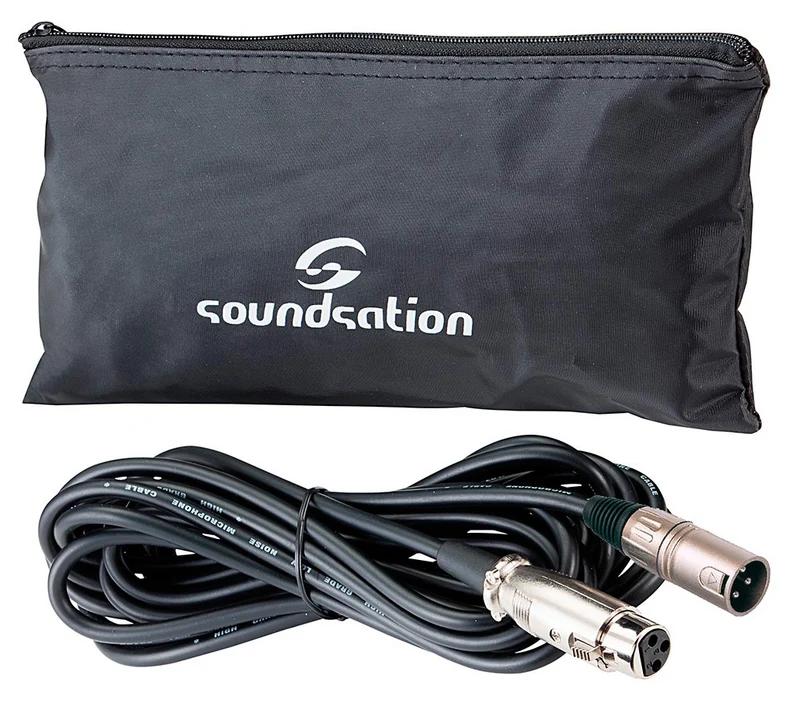 SOUNDSATION VOCAL 300 PRO MICROFONO DINAMICO