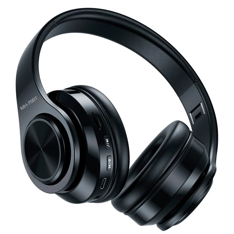 SOUNDSATION MH-75BT AURICULARES CERRADOS