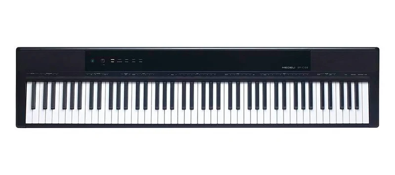 MEDELI SP-C120 BK PIANO ESCENARIO NEGRO