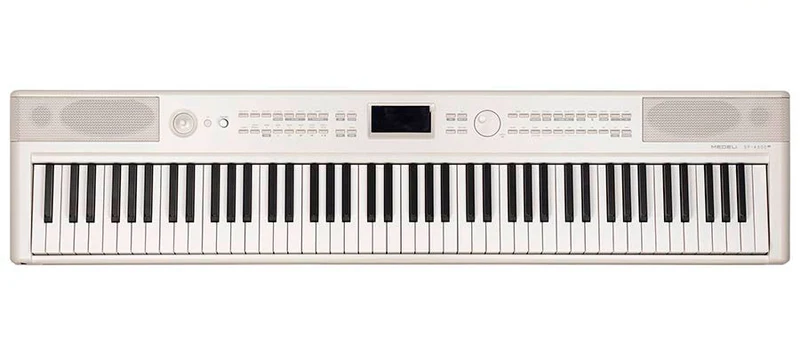 MEDELI SP-A500 WH PIANO ESCENARIO BLANCO