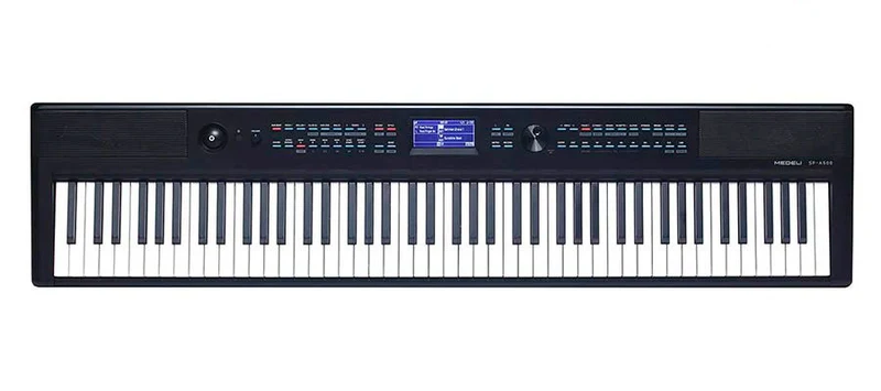 MEDELI SP-A500 BK PIANO ESCENARIO NEGRO