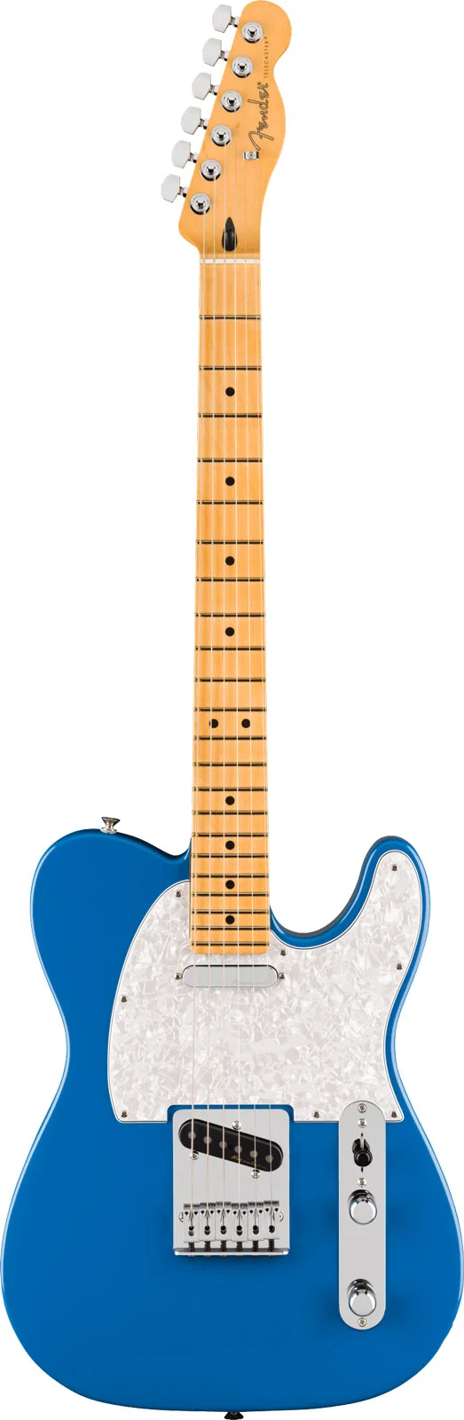 FENDER PLAYER II MODIFIED TELECASTER MN GUITARRA ELECTRICA ELECTRIC BLUE
