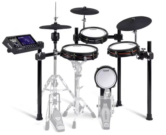 ALESIS STRATA CLUB KIT BATERIA ELECTRONICA DIGITAL