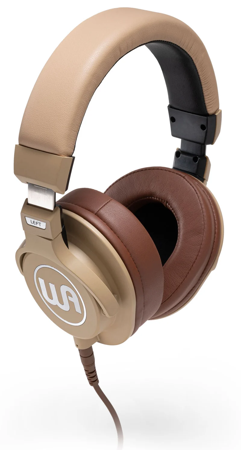 WARM AUDIO WA-HRT HEADROOM AURICULARES CERRADOS BEIGE