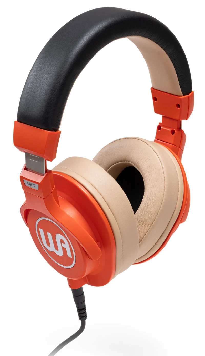 WARM AUDIO WA-HRO HEADROOM AURICULARES CERRADOS NARANJA