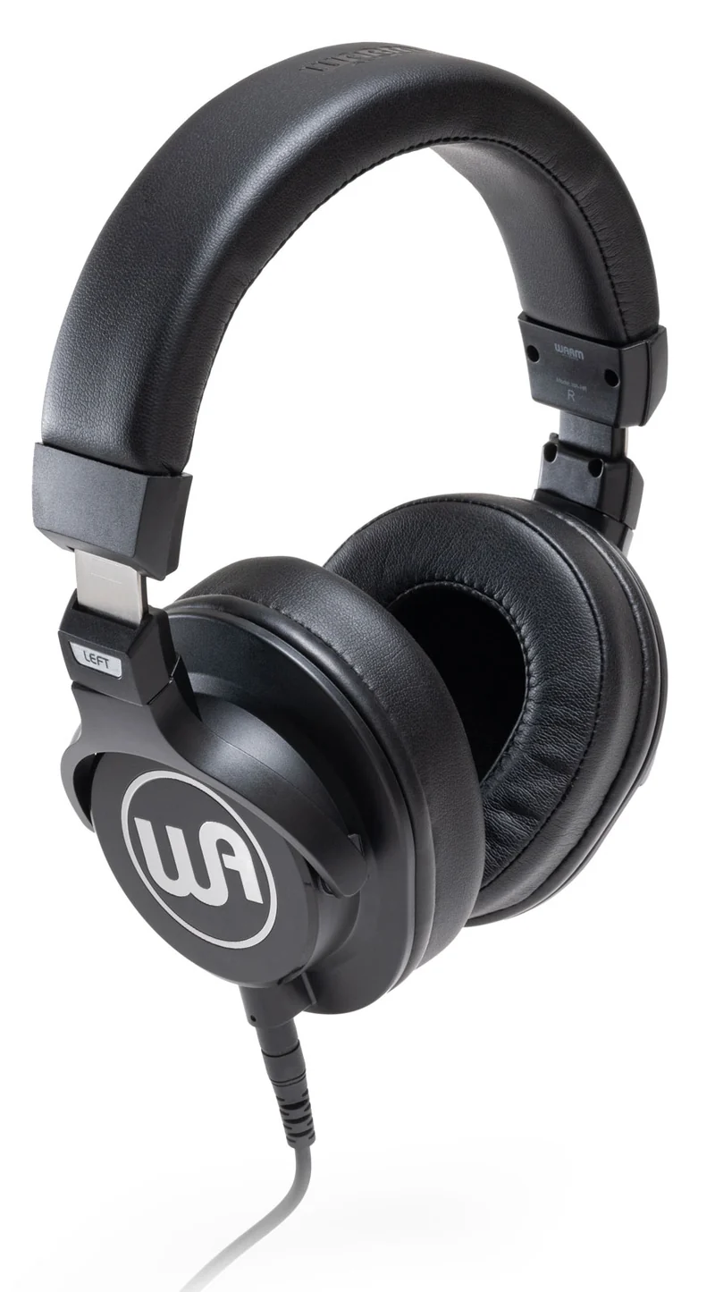 WARM AUDIO WA-HRB HEADROOM AURICULARES CERRADOS NEGROS