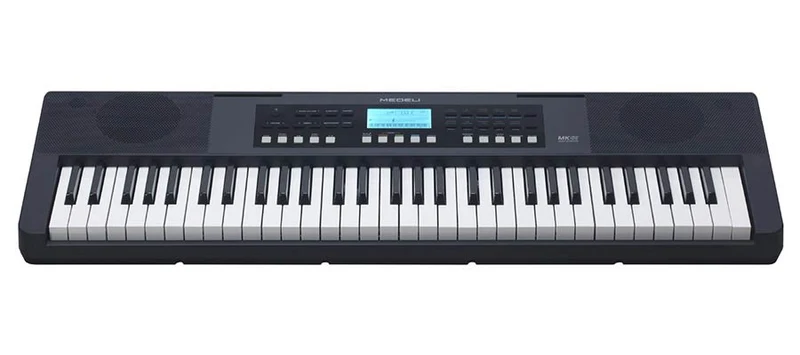 MEDELI MK61 TECLADO PORTATIL 61 TECLAS
