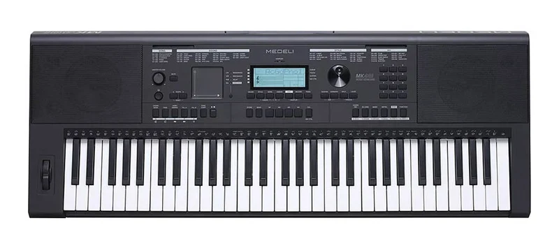 MEDELI MK401 TECLADO PORTATIL 61 TECLAS