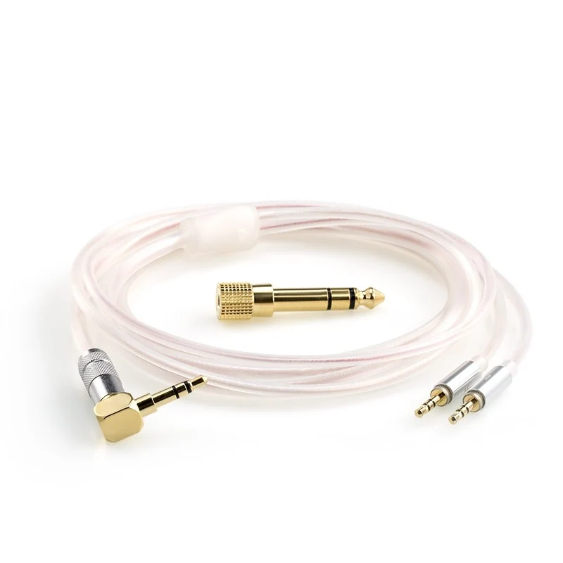 Hifiman Crystalline Silver TRS Cable