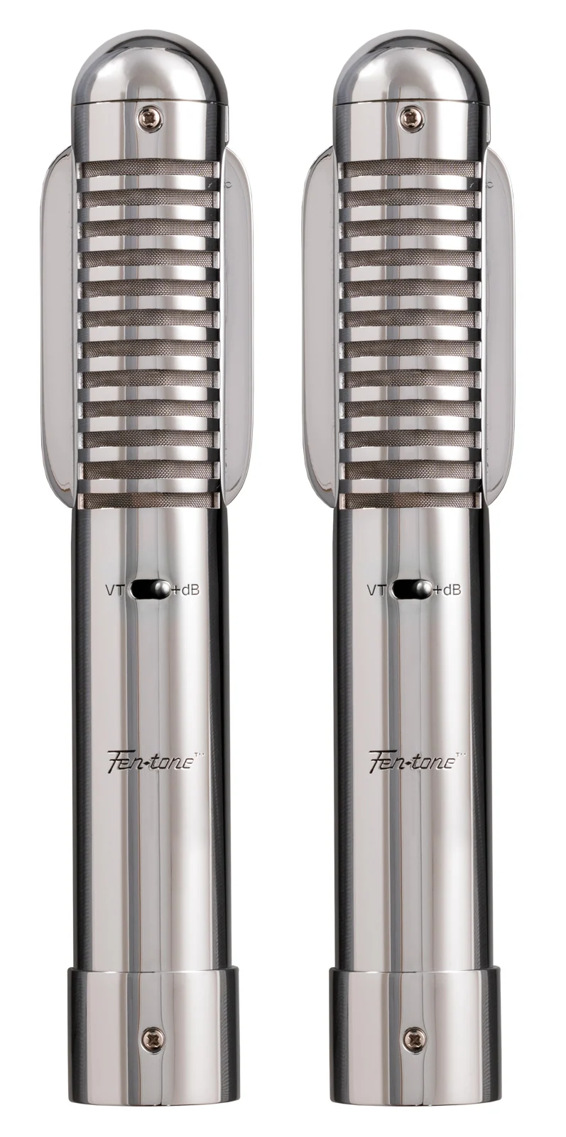 WARM AUDIO WA-2FT FEN-TONE PAREJA MICROFONOS DE CINTA PARA INSTRUMENTO