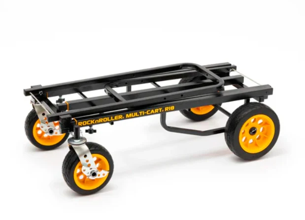 ROCKNROLLER R18RT MEGAPLUS CARRITO PLEGABLE 8 EN 1