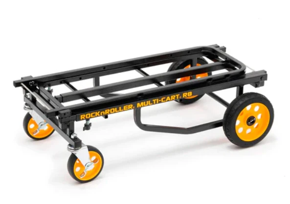 ROCKNROLLER R8RT MIDRANGE CARRITO PLEGABLE 8 EN 1