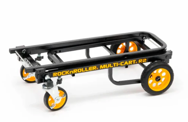 ROCKNROLLER R2RT MICRO CARRITO PLEGABLE 8 EN 1