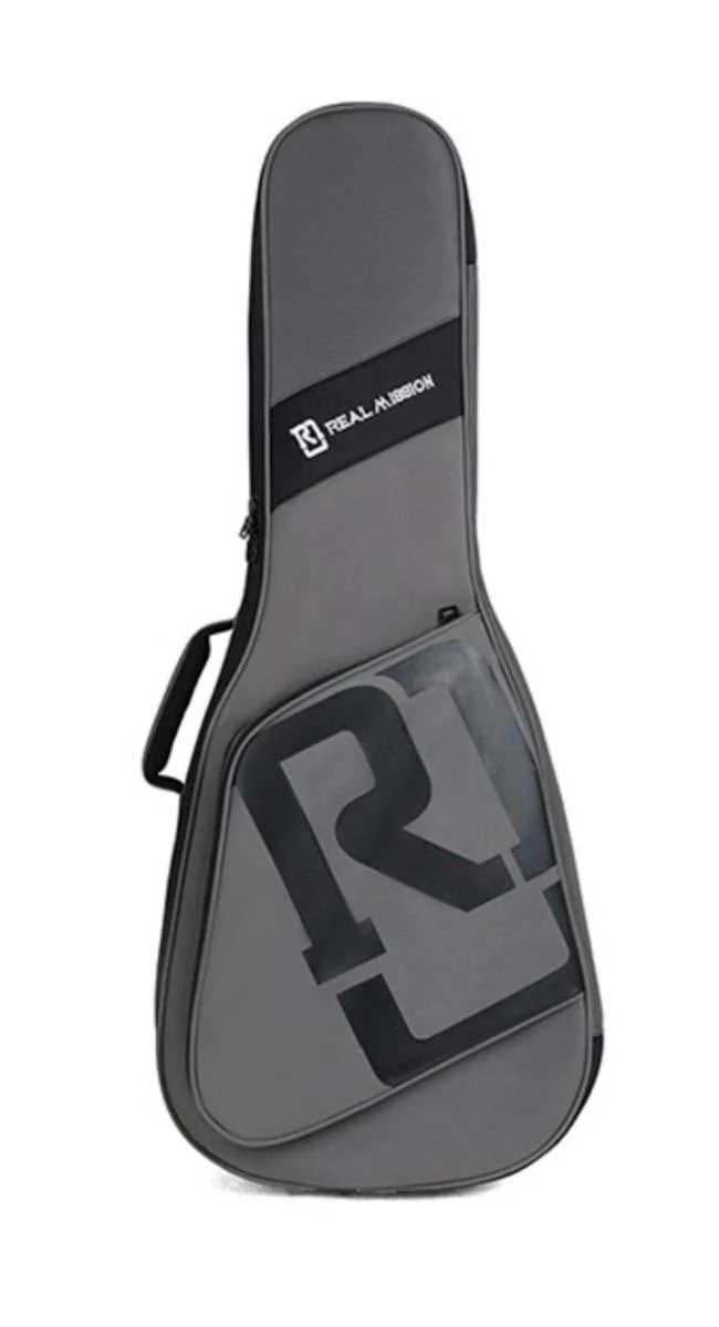 REAL MISSION FRMCGR FUNDA PARA GUITARRA ESPAÑOLA GRIS