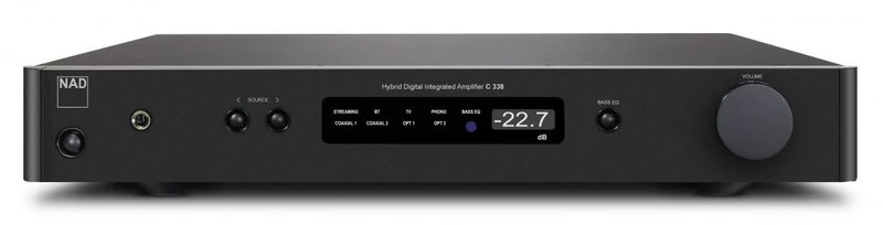 NAD C338