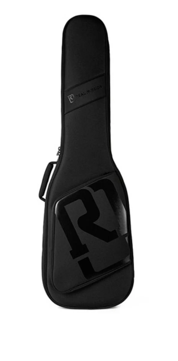 REAL MISSION FRMEBK FUNDA PARA GUITARRA ELECTRICA NEGRA