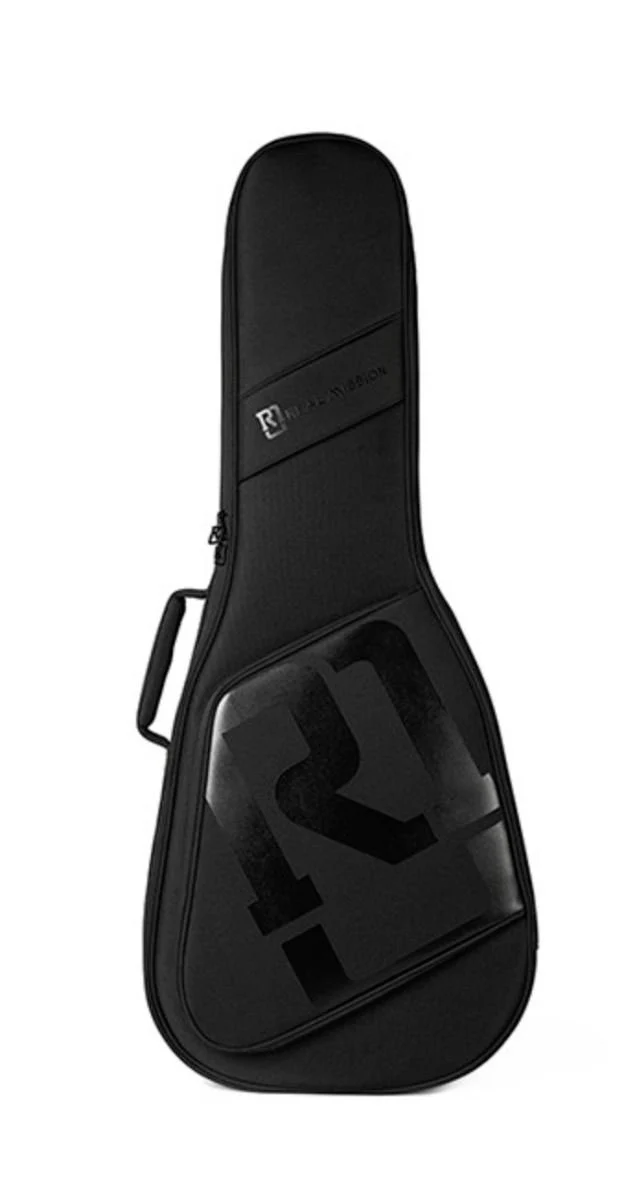 REAL MISSION FRMCBK FUNDA PARA GUITARRA ESPAÑOLA NEGRA