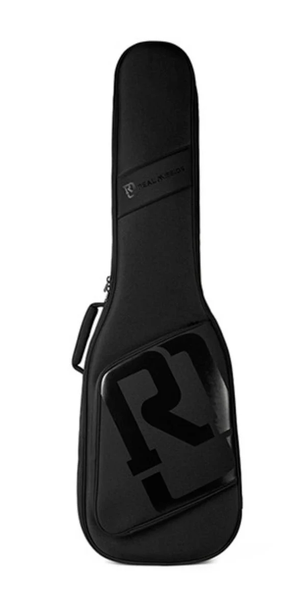 REAL MISSION FRMBBK FUNDA PARA BAJO ELECTRICO NEGRA