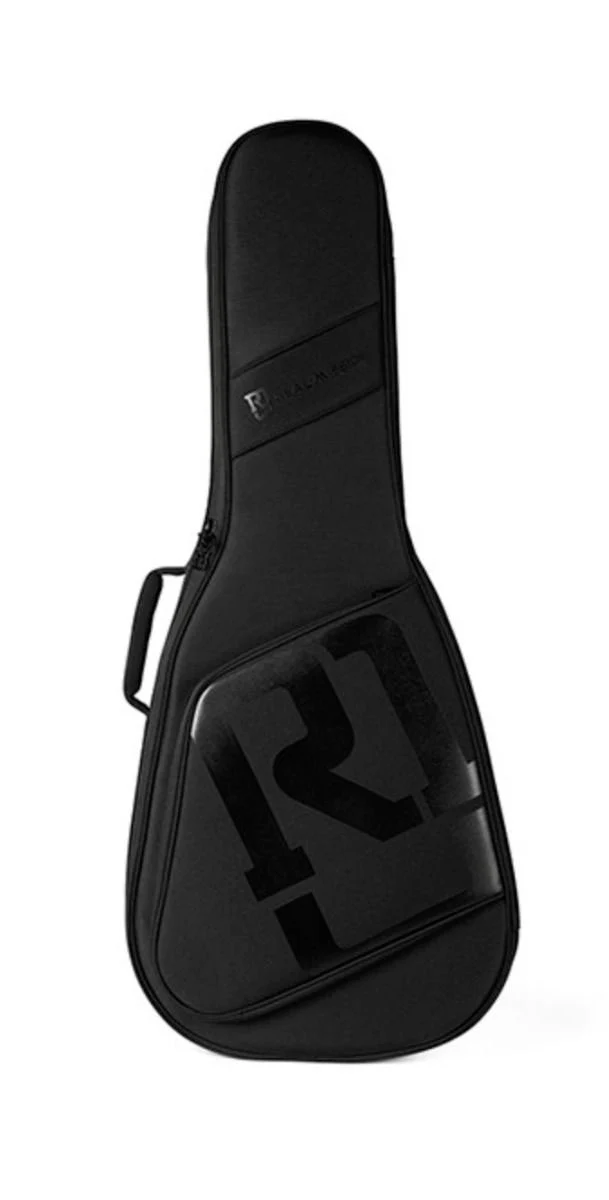 REAL MISSION FRMABK FUNDA PARA GUITARRA ACUSTICA NEGRA