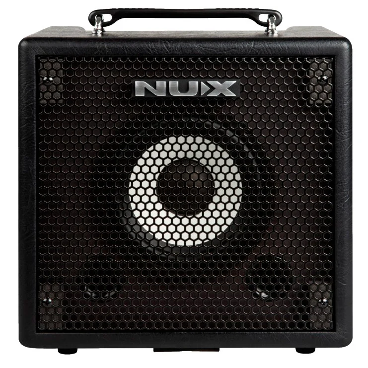 NUX MIGHTY BASS 50BT AMPLIFICADOR BAJO