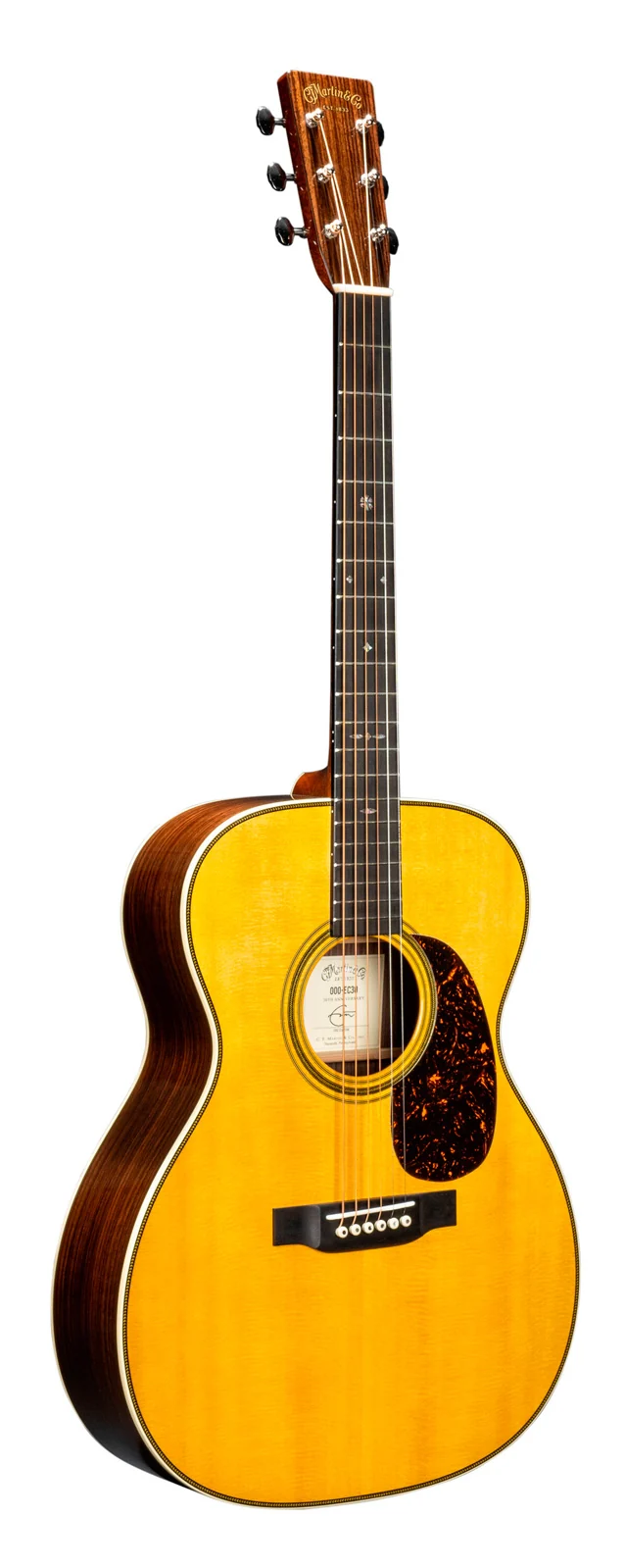 MARTIN 000-EC 30TH ERIC CLAPTON SIGNATURE GUITARRA ACUSTICA