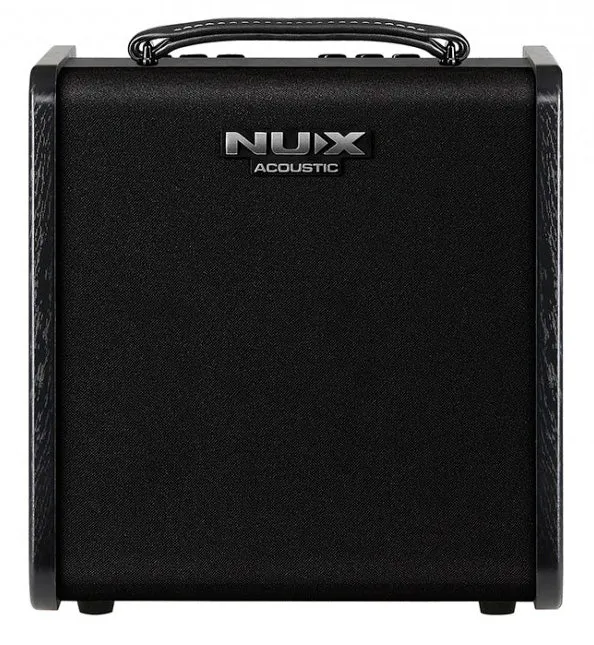 NUX AC-60 STAGEMAN II AMPLIFICADOR GUITARRA ACUSTICA
