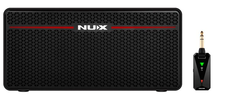NUX MIGHTY SPACE AMPLIFICADOR INALAMBRICO GUITARRA