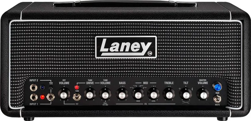 LANEY DB-EAST BLACK COUNTRY CUSTOM SIGNATURE NATHAN EAST AMPLIFICADOR CABEZAL BAJO