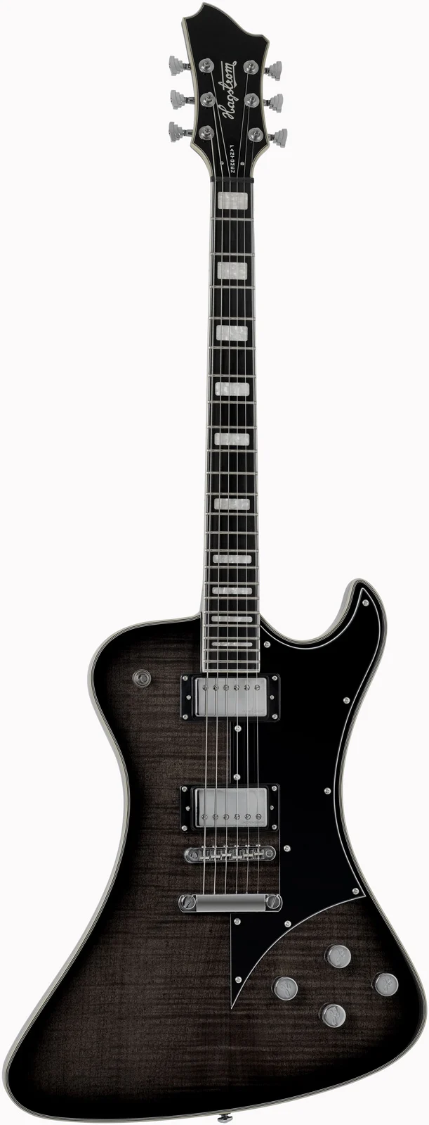 HAGSTROM FANTOMEN SPECIAL CBB GUITARRA ELECTRICA COSMIC BLACK BURST