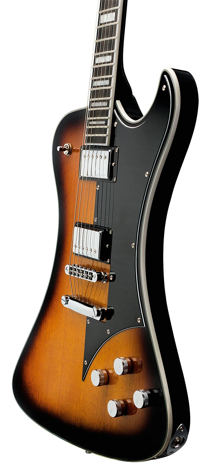 HAGSTROM FANTOMEN TSB GUITARRA ELECTRICA TOBACCO SUNBURST