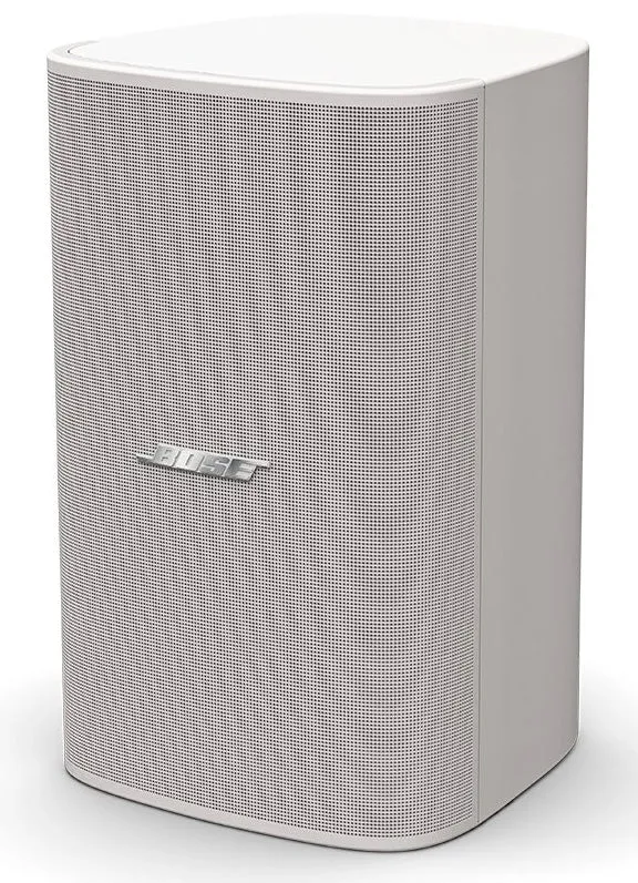 BOSE DM8SE WH ALTAVOZ DE SUPERFICIE IP55 BLANCO