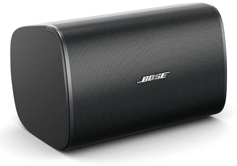 BOSE DM8SE BK ALTAVOZ DE SUPERFICIE IP55 NEGRO