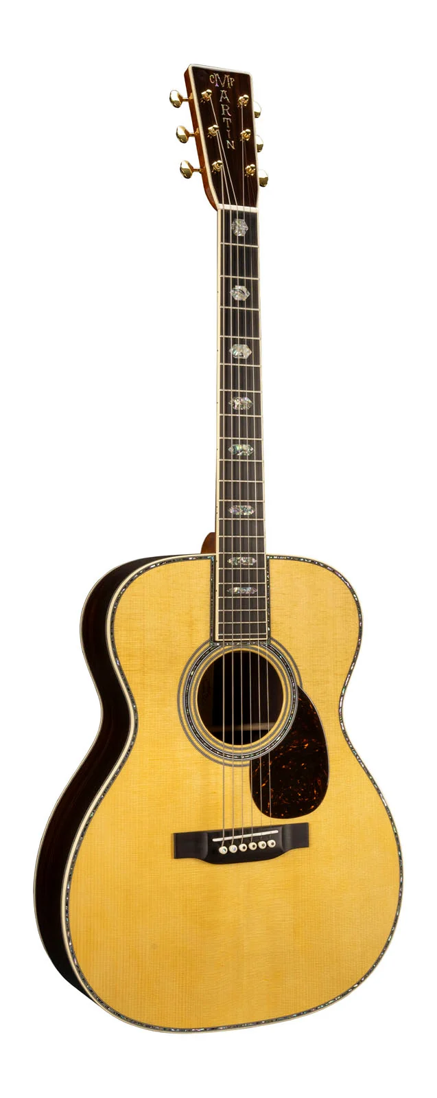 MARTIN OM-45-GE STANDARD GOLDEN ERA GUITARRA ACUSTICA ORQUESTA