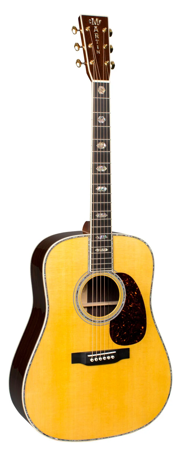 MARTIN D-45-GE STANDARD GOLDEN ERA GUITARRA ACUSTICA DREADNOUGHT