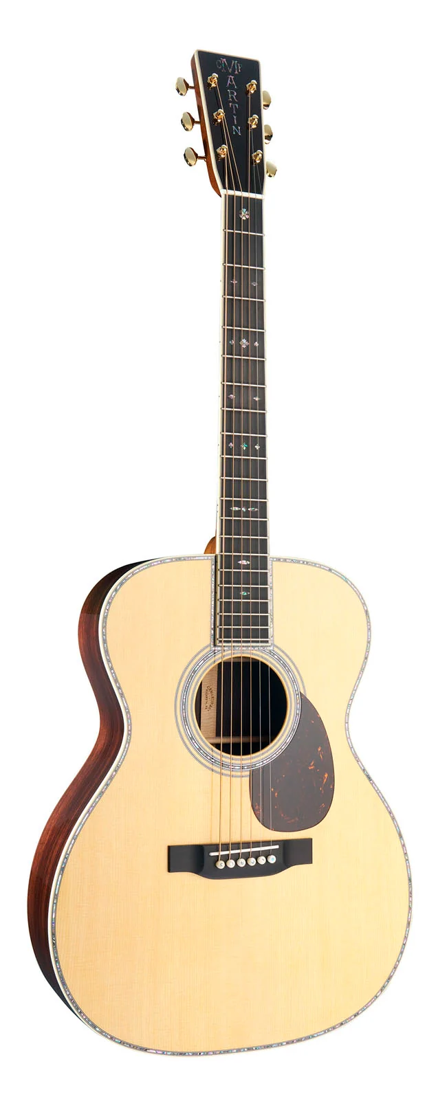 MARTIN OM-42-GE STANDARD GOLDEN ERA GUITARRA ACUSTICA ORQUESTA