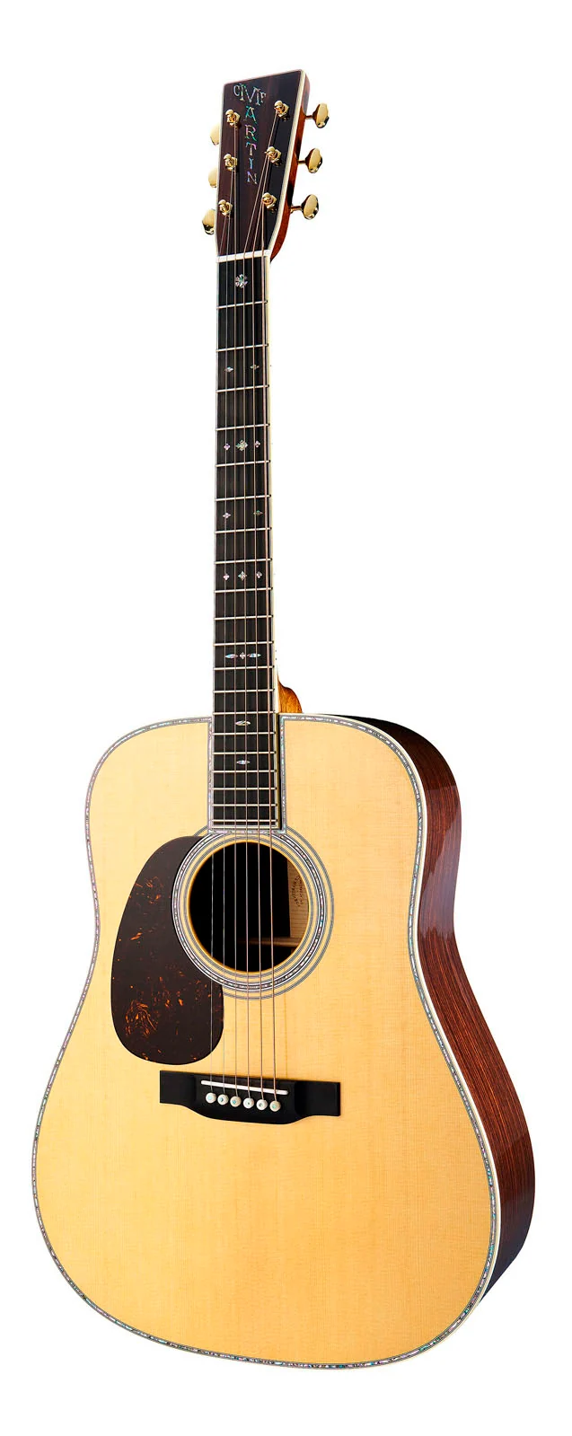 MARTIN D-42-L-GE STANDARD GOLDEN ERA GUITARRA ACUSTICA ZURDOS DREADNOUGHT
