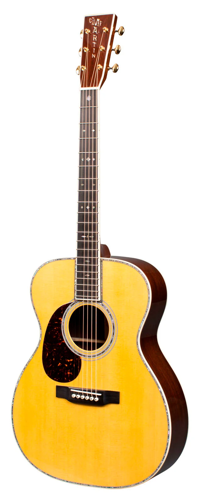 MARTIN 000-42-L-GE STANDARD GOLDEN ERA GUITARRA ACUSTICA ZURDOS