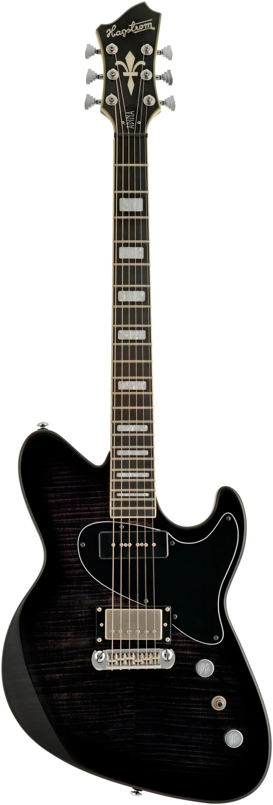 HAGSTROM ADINA DSM GUITARRA ELECTRICA DARK STORM