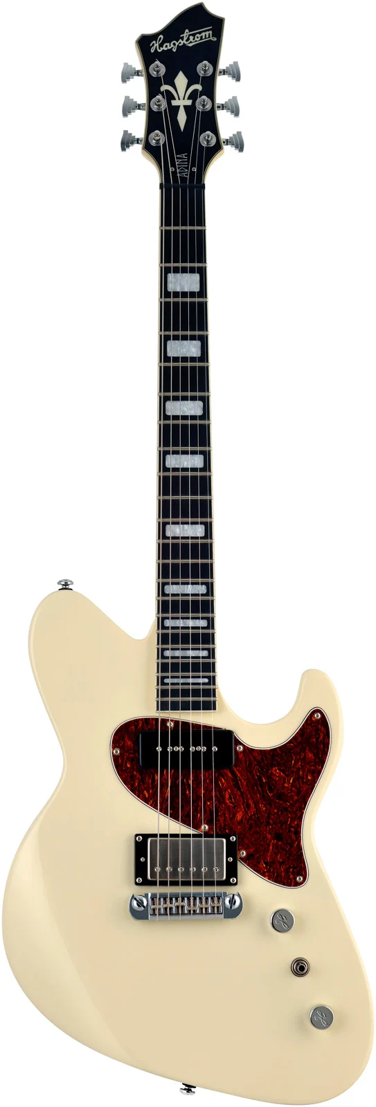 HAGSTROM ADINA CRE GUITARRA ELECTRICA CREMA