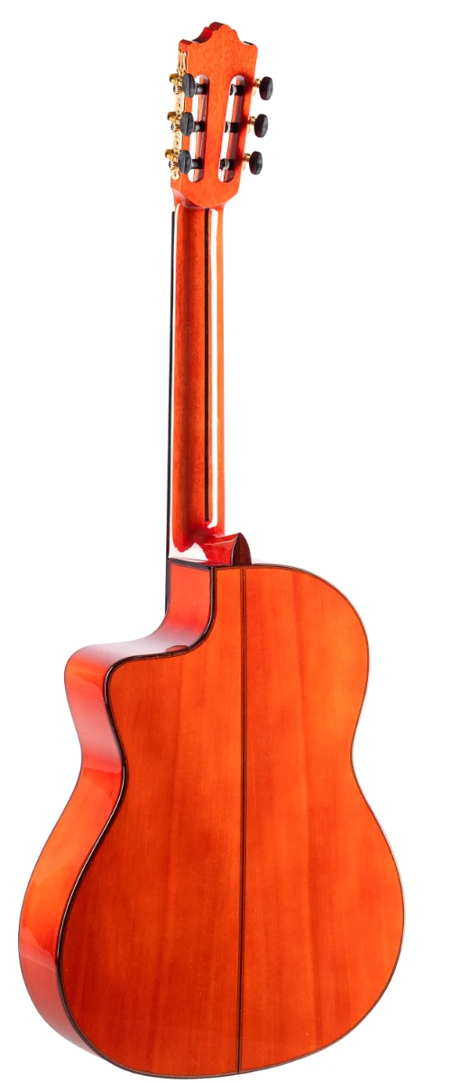 ADMIRA ALEGRIA ECF GUITARRA FLAMENCA ELECTRIFICADA