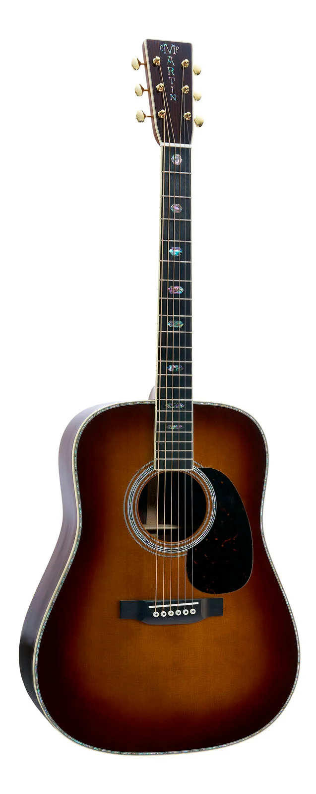 MARTIN D-41-AMB-GE STANDARD GOLDEN ERA 1933 GUITARRA ACUSTICA DREADNOUGHT AMBERTONE