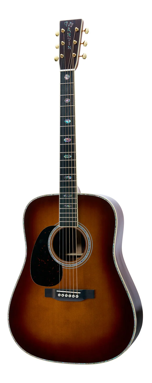 MARTIN D-41-AMB-L-GE STANDARD GOLDEN ERA 1933 GUITARRA ACUSTICA ZURDOS DREADNOUGHT AMBERTONE