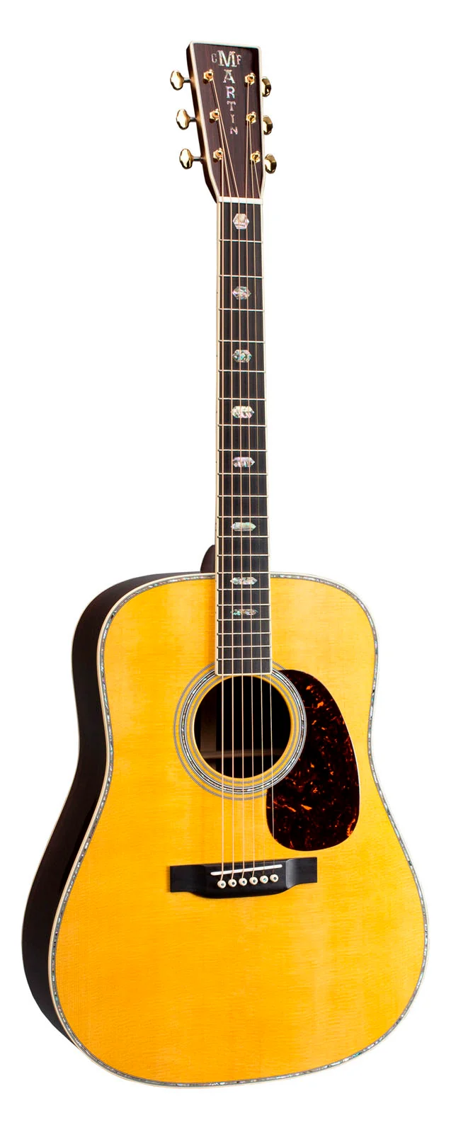MARTIN D-41-GE STANDARD GOLDEN ERA GUITARRA ACUSTICA DREADNOUGHT