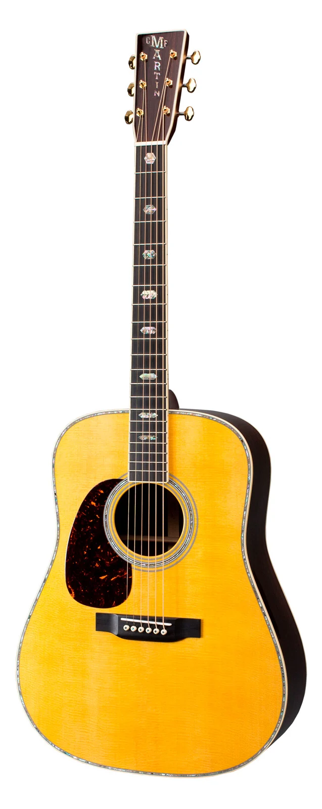 MARTIN D-41-L-GE STANDARD GOLDEN ERA GUITARRA ACUSTICA ZURDOS DREADNOUGHT