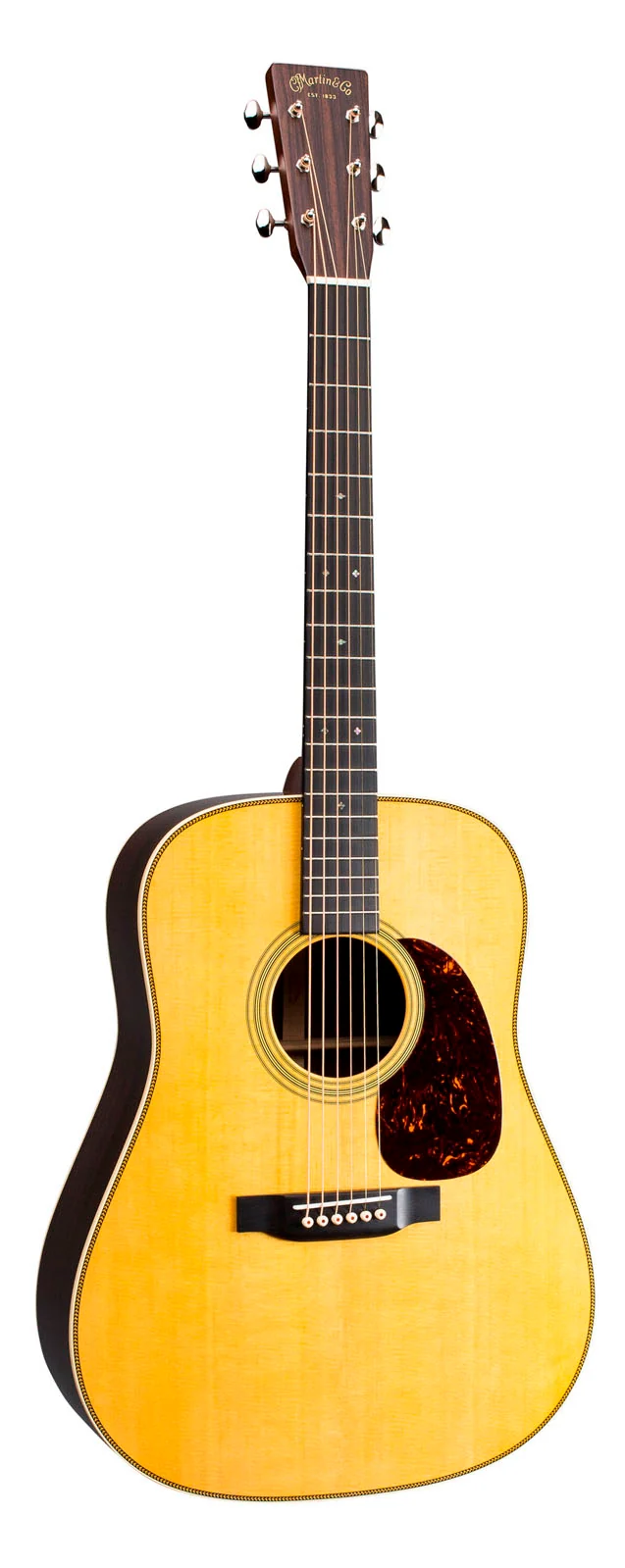 MARTIN HD-28E-GE STANDARD GOLDEN ERA GUITARRA ELECTROACUSTICA DREADNOUGHT